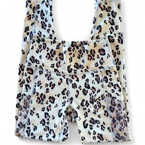 Fabletics Leopard Print Leggings